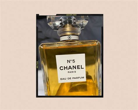 chanel no 5 original spray travel|what does chanel no 5 smell like.